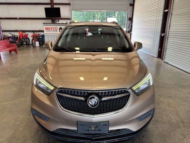 2018 BUICK Encore