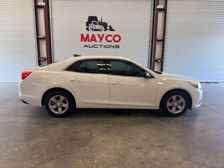 2015 CHEVROLET Malibu