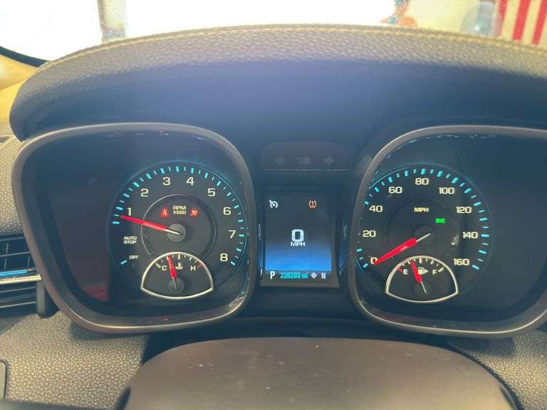 2015 CHEVROLET Malibu