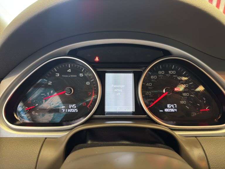 2013 AUDI Q7