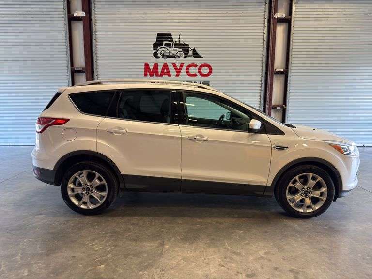2014 FORD Escape