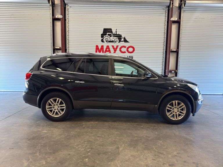 2009 BUICK Enclave