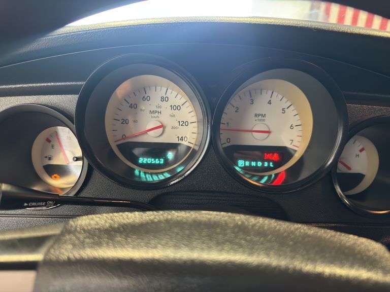 2007 DODGE Charger
