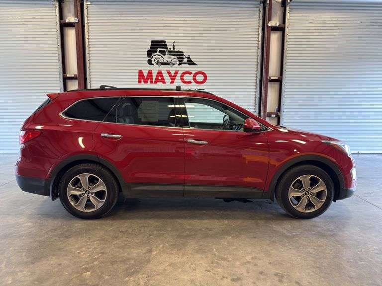 2013 HYUNDAI Santa Fe