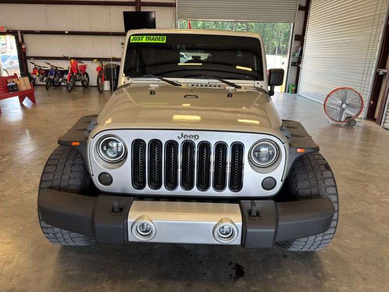 2008 JEEP Wrangler