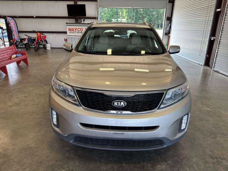 2014 KIA Sorento
