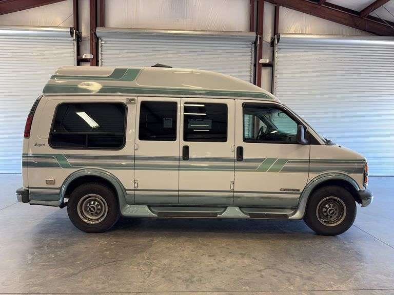 1996 CHEVROLET G-Series