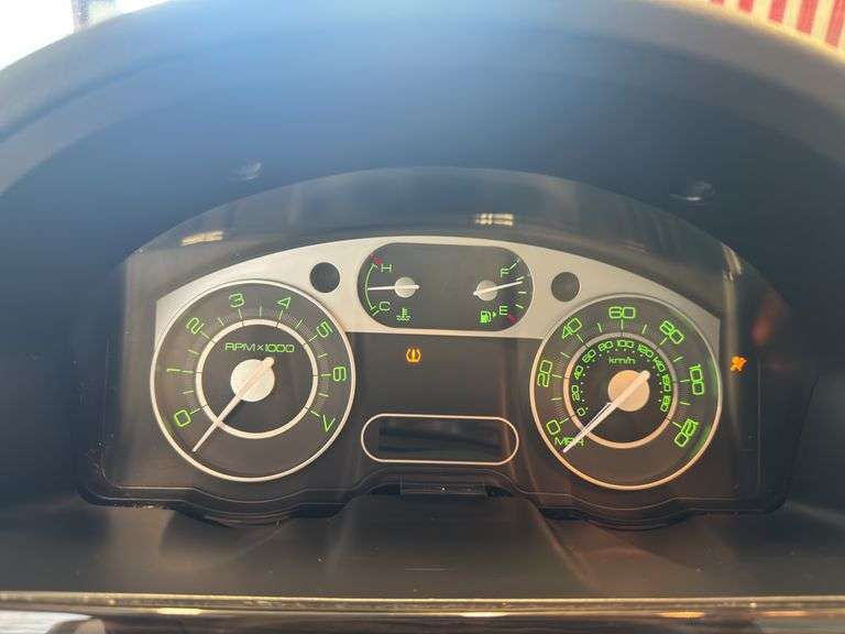 2008 MERCURY Sable