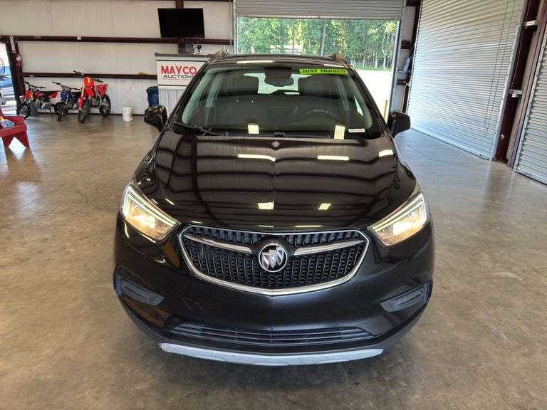 2020 BUICK Encore