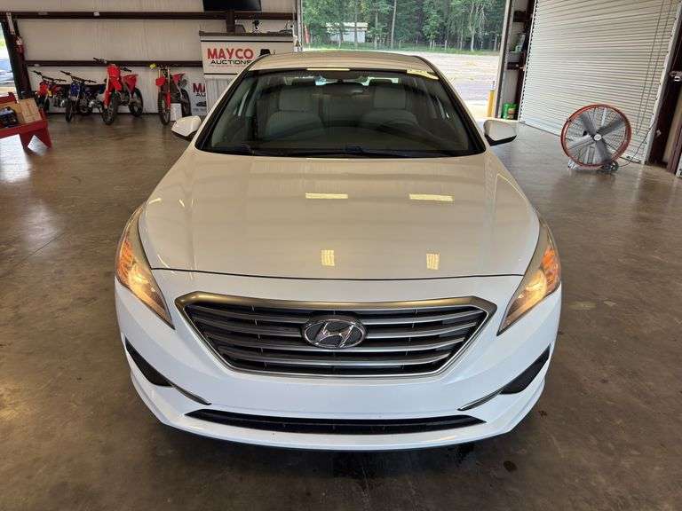 2016 HYUNDAI Sonata