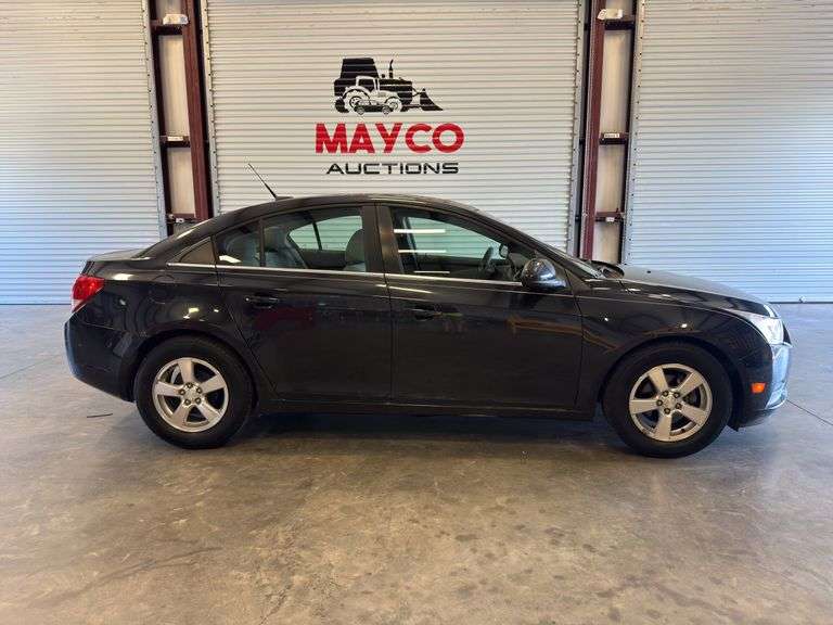 2013 CHEVROLET Cruze