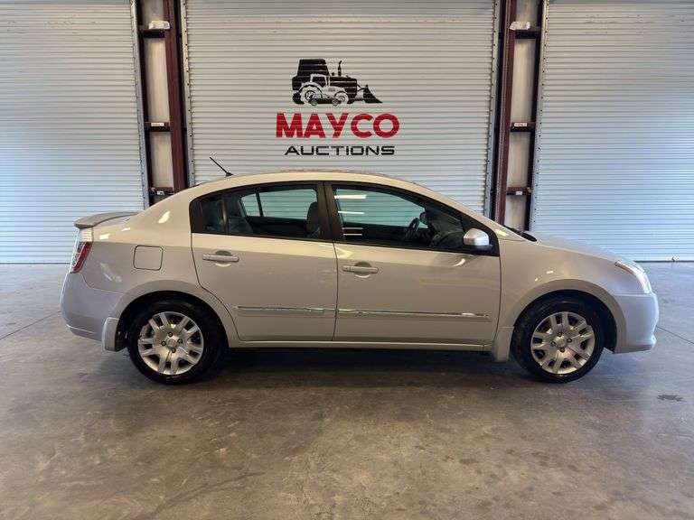 2011 NISSAN Sentra
