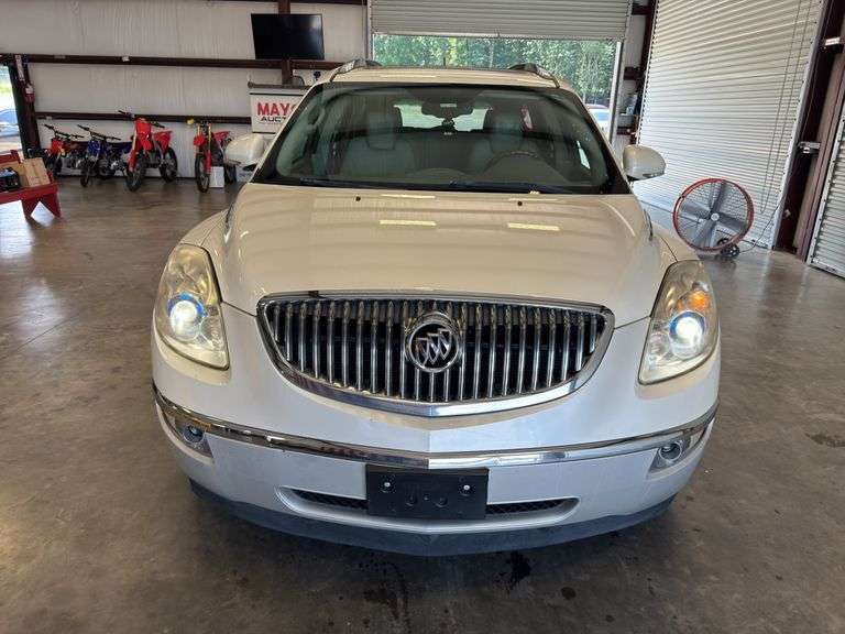 2011 BUICK Enclave