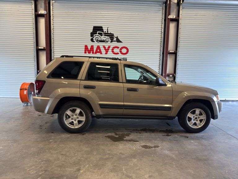 2006 JEEP Grand Cherokee