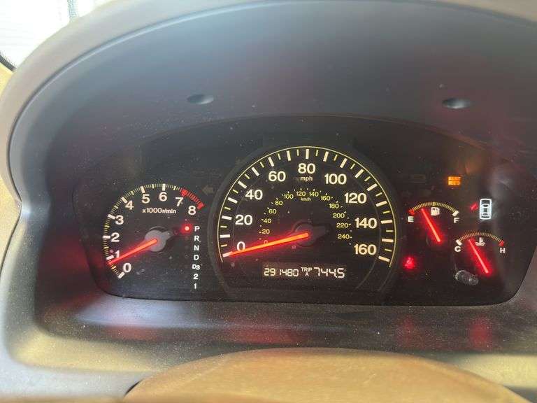 2005 HONDA Accord