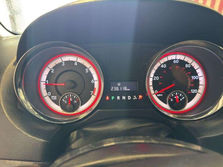 2011 DODGE Grand Caravan