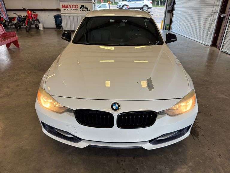 2014 BMW 328i