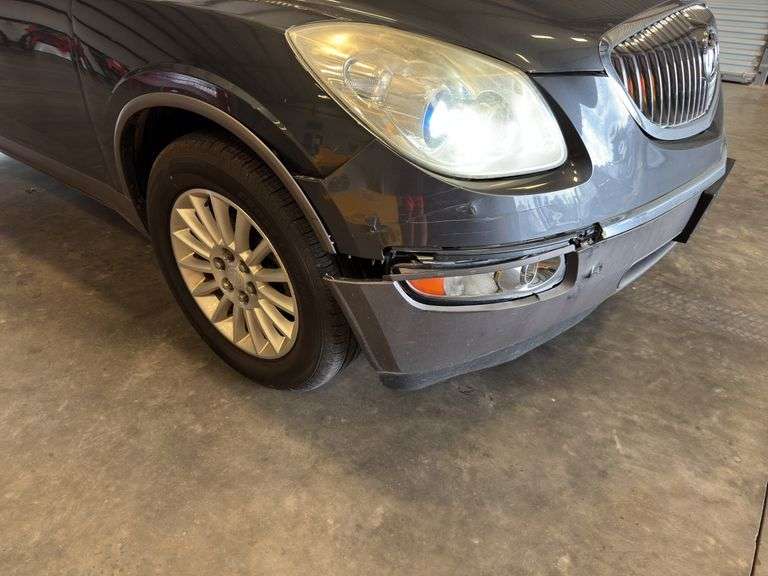 2011 BUICK Enclave