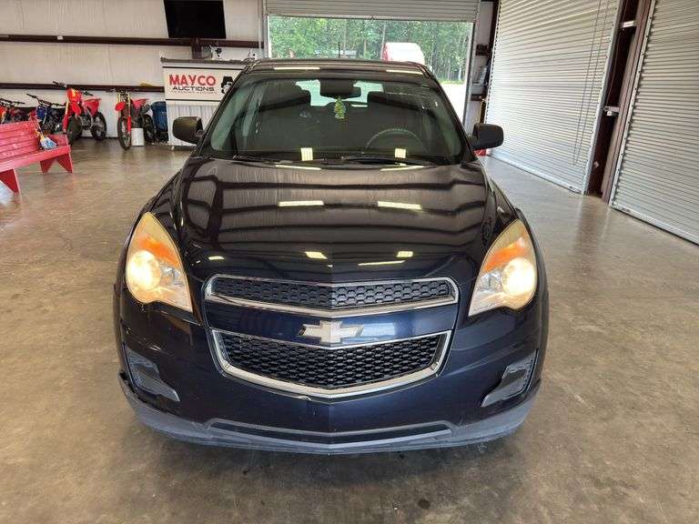 2015 CHEVROLET Equinox
