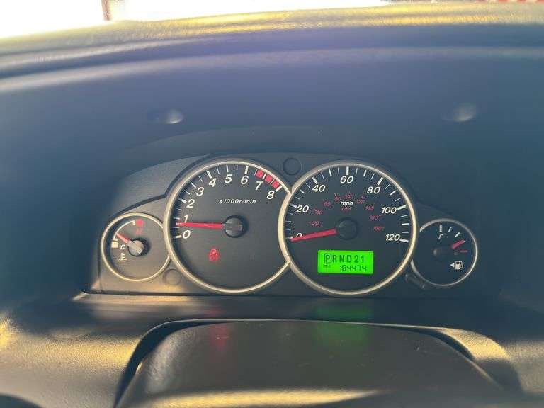 2005 MAZDA Tribute