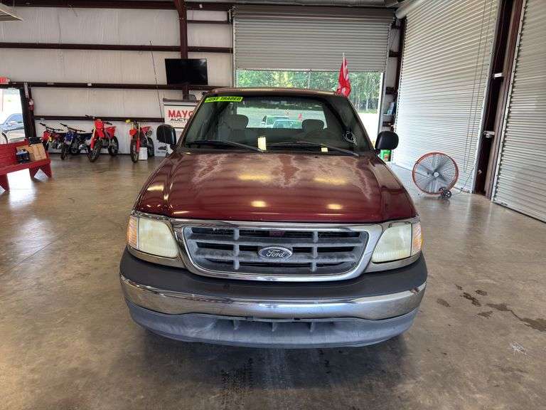 2003 FORD F-150