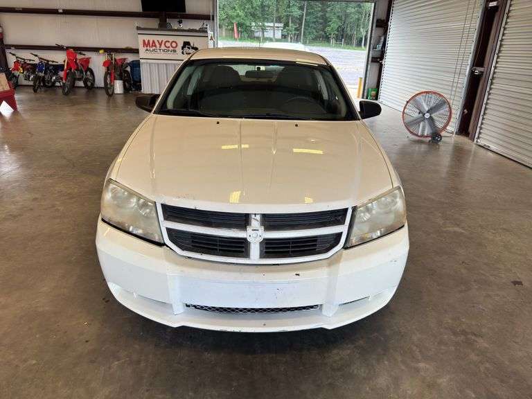 2010 DODGE Avenger