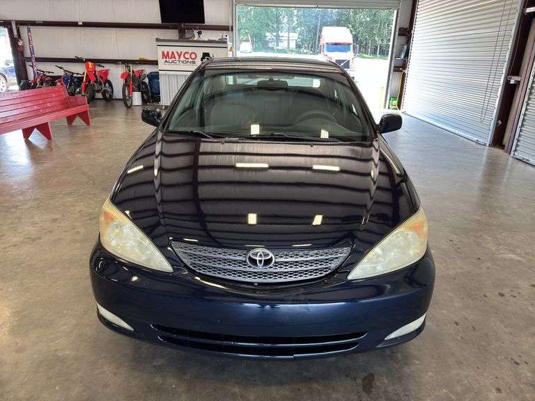 2003 TOYOTA Camry
