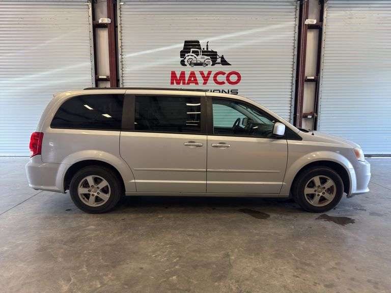 2011 DODGE Grand Caravan