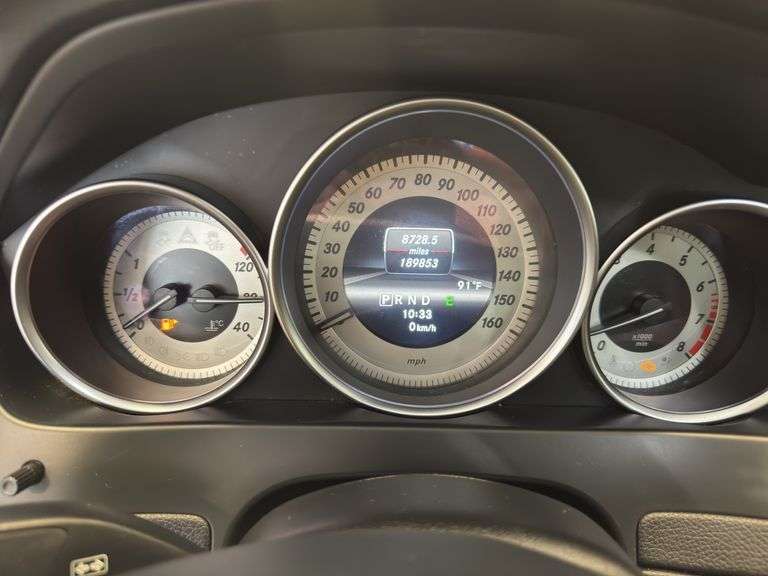 2013 MERCEDES-BENZ C-Class