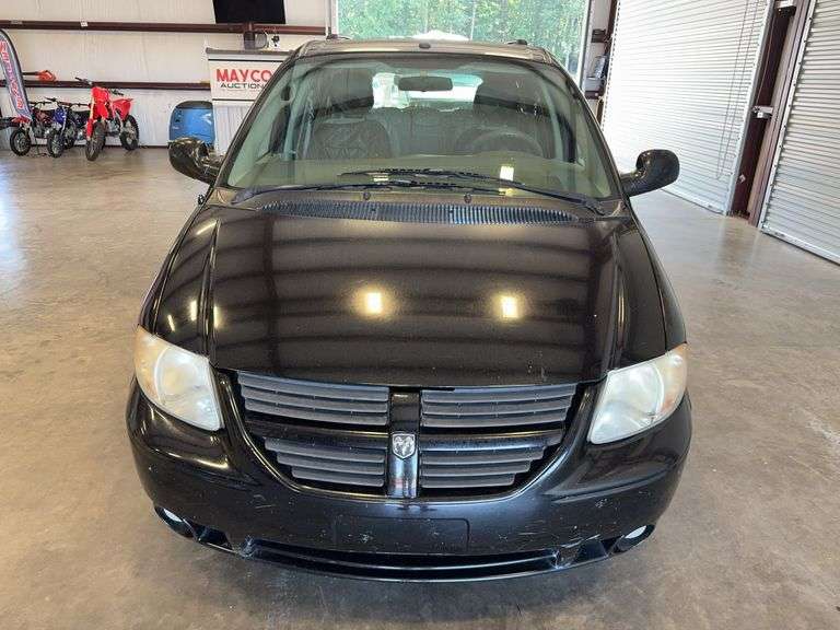 2007 DODGE Caravan/Grand Caravan