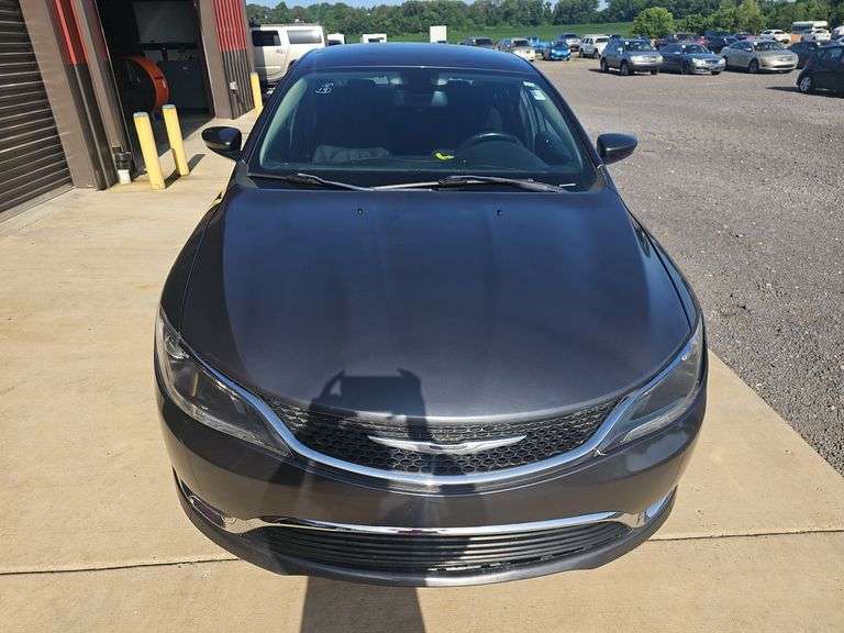 2015 CHRYSLER 200