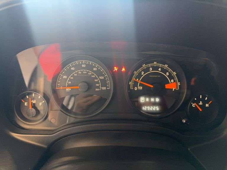 2015 JEEP Patriot
