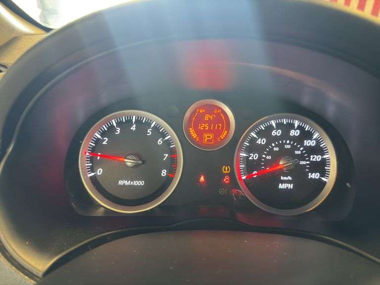 2011 NISSAN Sentra
