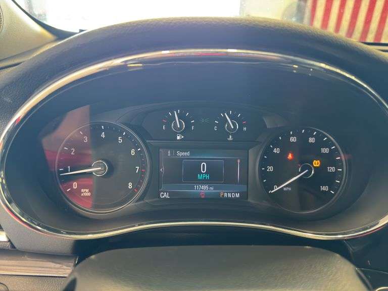 2020 BUICK Encore