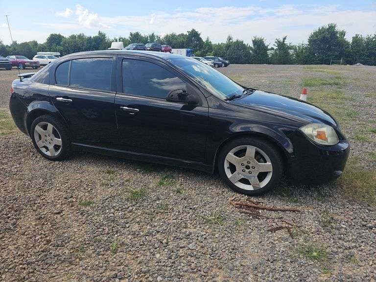 2010 CHEVROLET Cobalt