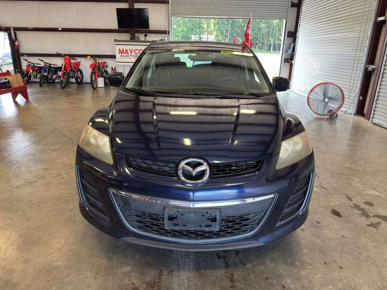 2011 MAZDA CX-7