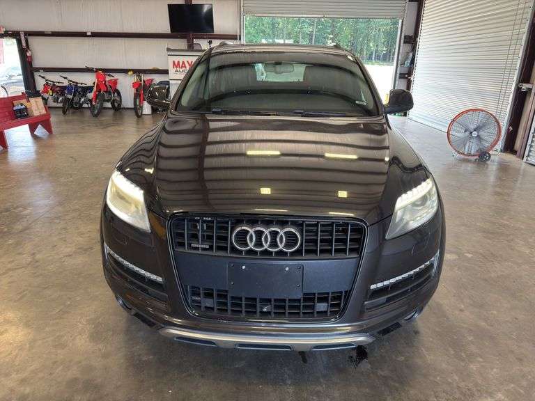 2014 AUDI Q7