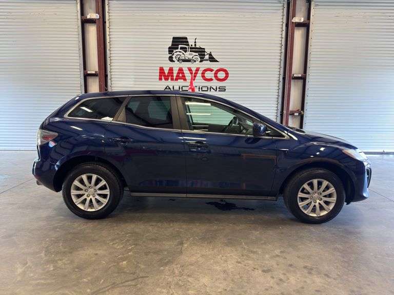 2011 MAZDA CX-7