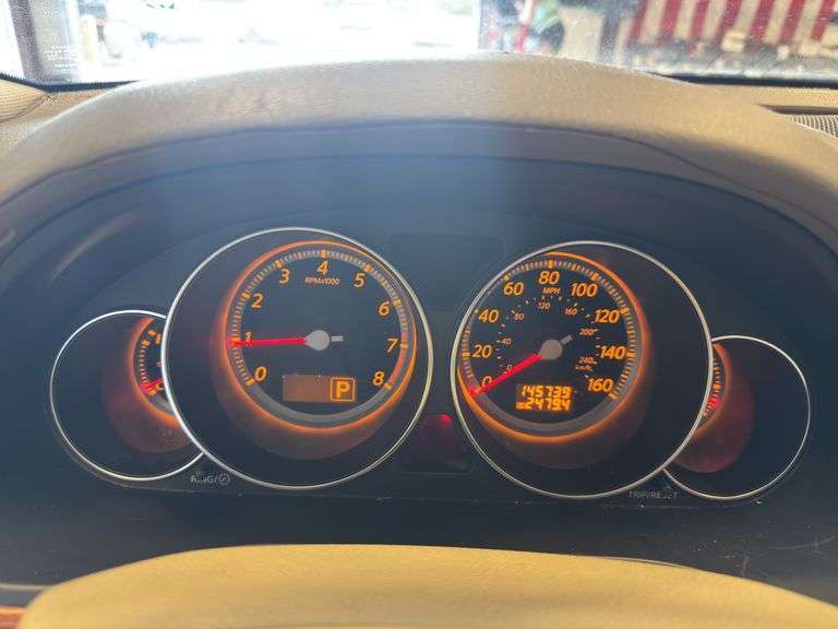 2006 INFINITI M35