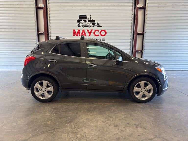 2016 BUICK Encore