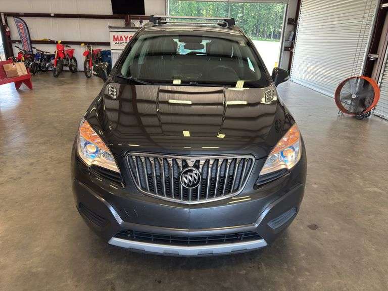 2016 BUICK Encore
