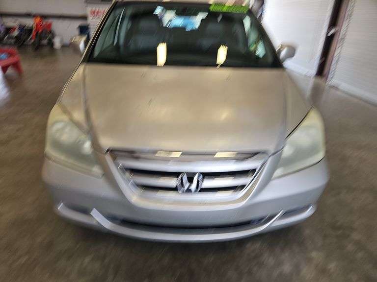 2005 HONDA Odyssey