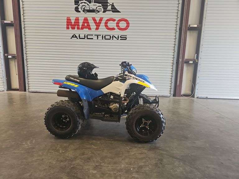 2016 Polaris phoenix 200