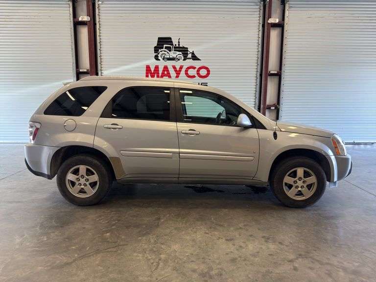 2006 CHEVROLET Equinox
