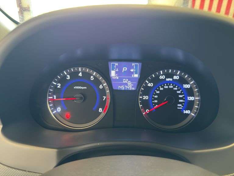2017 HYUNDAI Accent