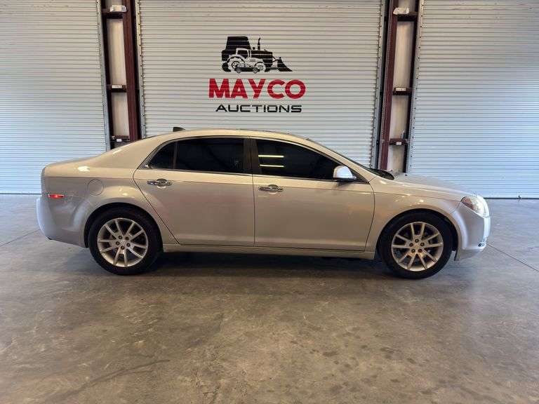 2012 CHEVROLET Malibu