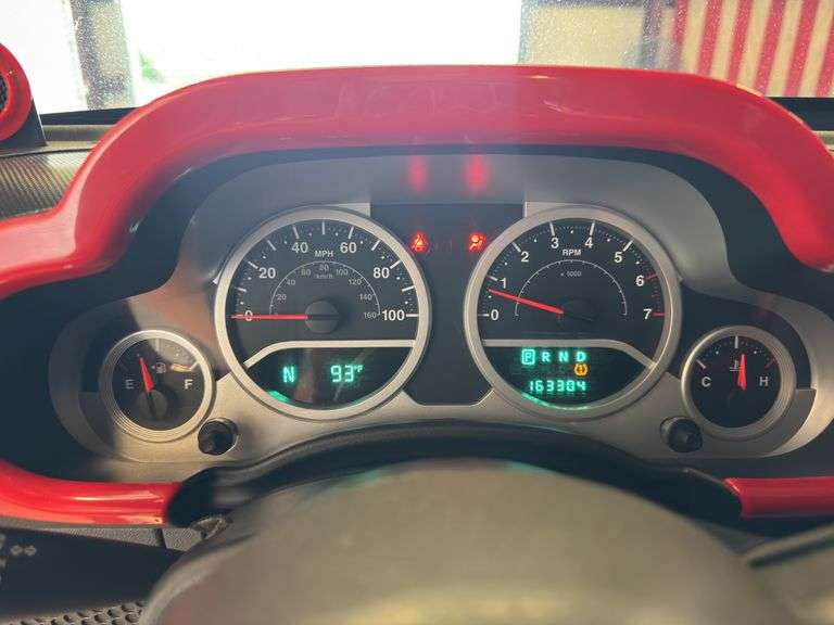 2008 JEEP Wrangler