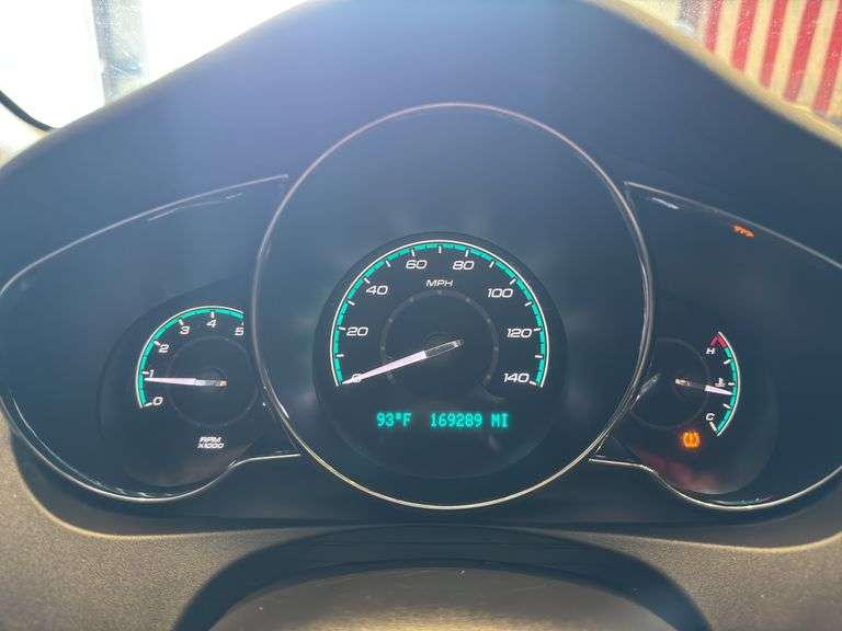 2012 CHEVROLET Malibu