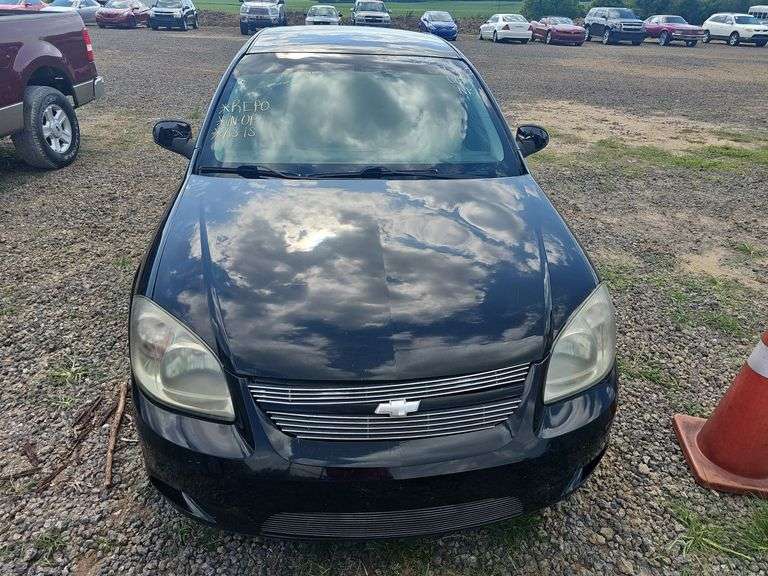 2010 CHEVROLET Cobalt