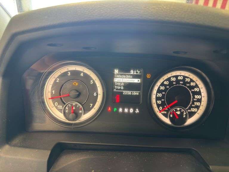 2015 RAM 1500